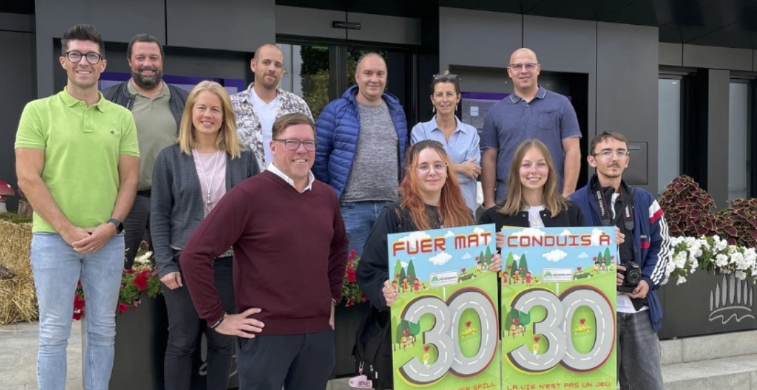 Campagne Zone 30