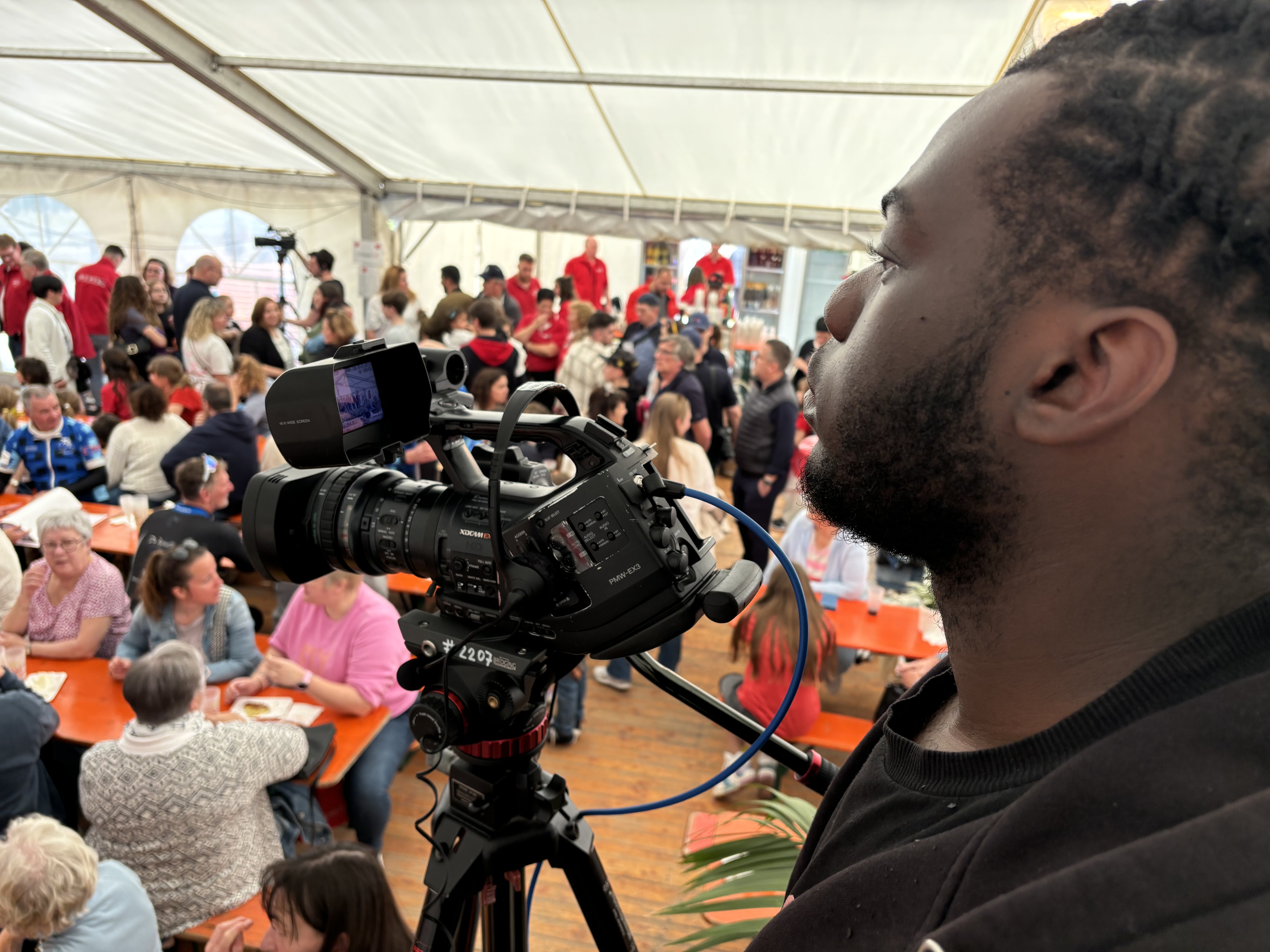 LIVE Télévie zu Rodange