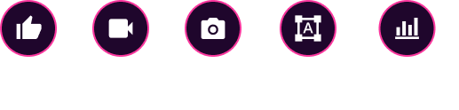 Social Media Card