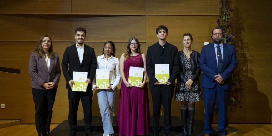 Remise des diplômes