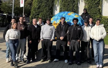 Nouvelle collaboration