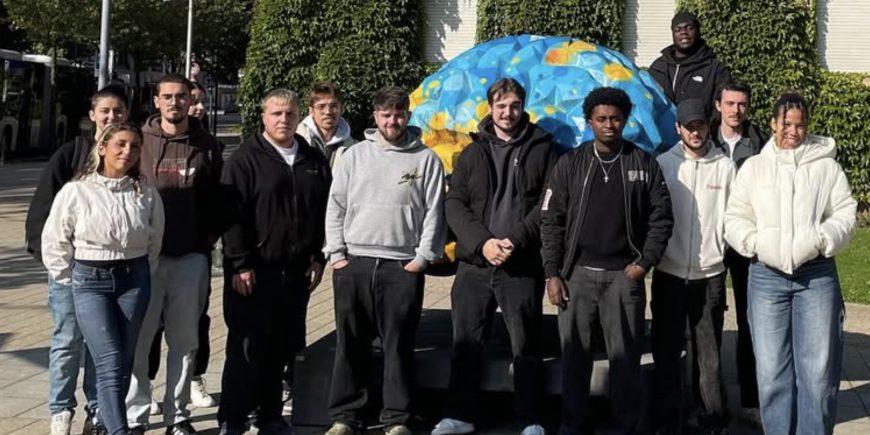 Nouvelle collaboration