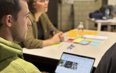Plongé dans les coulisses d’une agence avec Stépahnie Debuisson 1/2