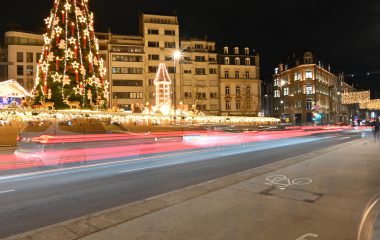 Christmas Market Photoshoot