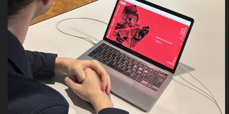 Entretien avec Jérôme Courtoy