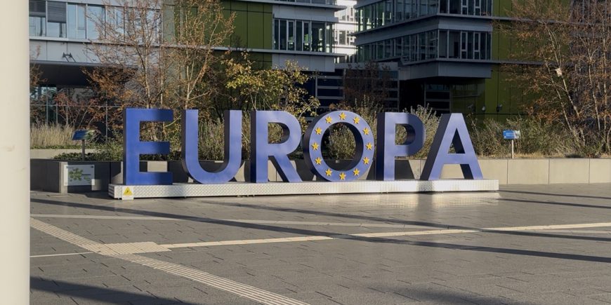 “Jeu de rôle” au Parlement européen