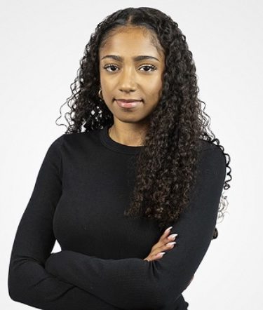 Julie, créatrice de contenu