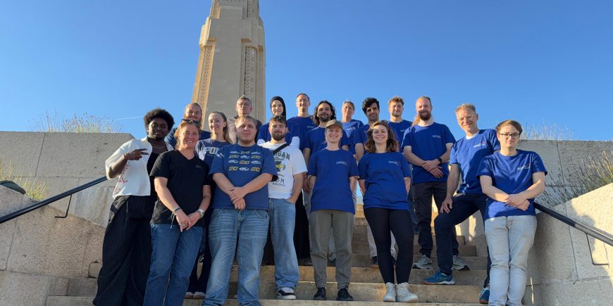 Sur les traces de l’Histoire à Verdun ensemble avec les étudiants de Bielefeld 🇫🇷🇩🇪